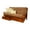 Barbados, variant on Kodiak Furniture Monterey Full Futon with Canadian Mattress in Light Brown/White