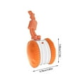 thumbnail image 3 of Interactive Automatic Rolling Rechargeable Smart Play with Rope for Indoor Outdoor Puppy Training and Exercise, 3 of 5