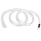 thumbnail image 1 of Cable Brillante, Fibra Óptica de espesor Uniforme de 300 piezas, decoración de luz de color brillante transparente para piezas de iluminación de techo fibra fibra, 1 of 7
