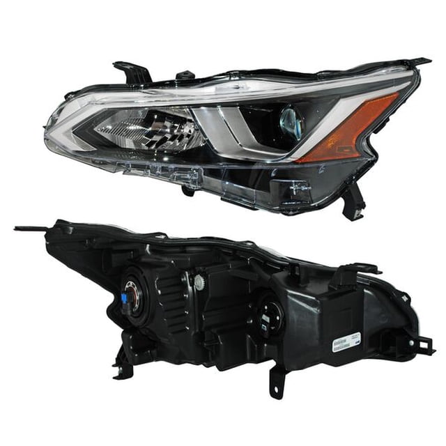 Faro Principal TYC Altima 2019 A 2020 Lado Conductor