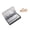 1, variant on Delicate Black Empty Makeup Palette With Glasses Portable And Sturdy Makeup Holder For Travels