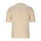 thumbnail image 4 of Camisas de Verano para Hombre de Punto Casual de Color Sólido de Manga Corta Camisa de Blusa de Cuello de Vuelta para Hombres, 4 of 6