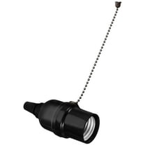 Pull Chain Lampholder Replacement Lamp Socket E26 Socket Pull Lamp Base