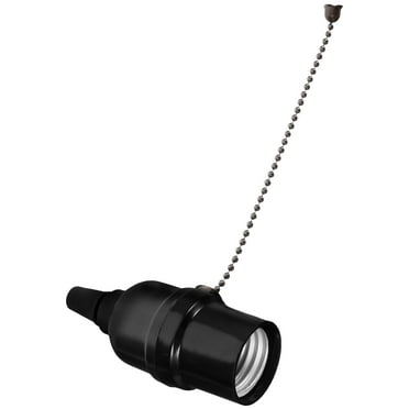 Pull Chain Lampholder Replacement Lamp Socket E26 Socket Pull Lamp Base