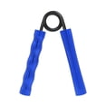 thumbnail image 1 of jinwen Hand Grip Strengthener, Forearm Hand Exerciser, Grip Strength Exerciser, Finger Blue 200LB, 1 of 9