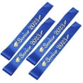 thumbnail image 2 of 4pcs Graduation Ceremony Sashes Senior 2023 Graduation Sashes Photography Props, 2 of 8