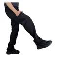 thumbnail image 2 of Pantalón Chef Cargo Unisex Con 6 Bolsas Negro, 2 of 7
