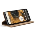 thumbnail image 3 of Decase for Google Pixel 9 / 9 Pro Wallet Case, Magnetic Stand Leather Flip Case with ID & Credit Card Slots Holder Case Wallet for Google Pixel 9 / 9 Pro,Brown, 3 of 7