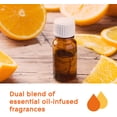 thumbnail image 4 of Glade Aromatherapy Cool Mist Oil Diffuser Refill, Uplift Your Day, Orange + Neroli, 0.56 fl oz, 4 of 8