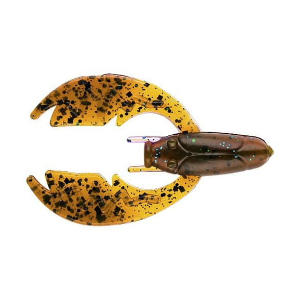 3.25" Paca Chunk Sr. Baitfuel Craw NetBait American Baitworks - 5 Pack