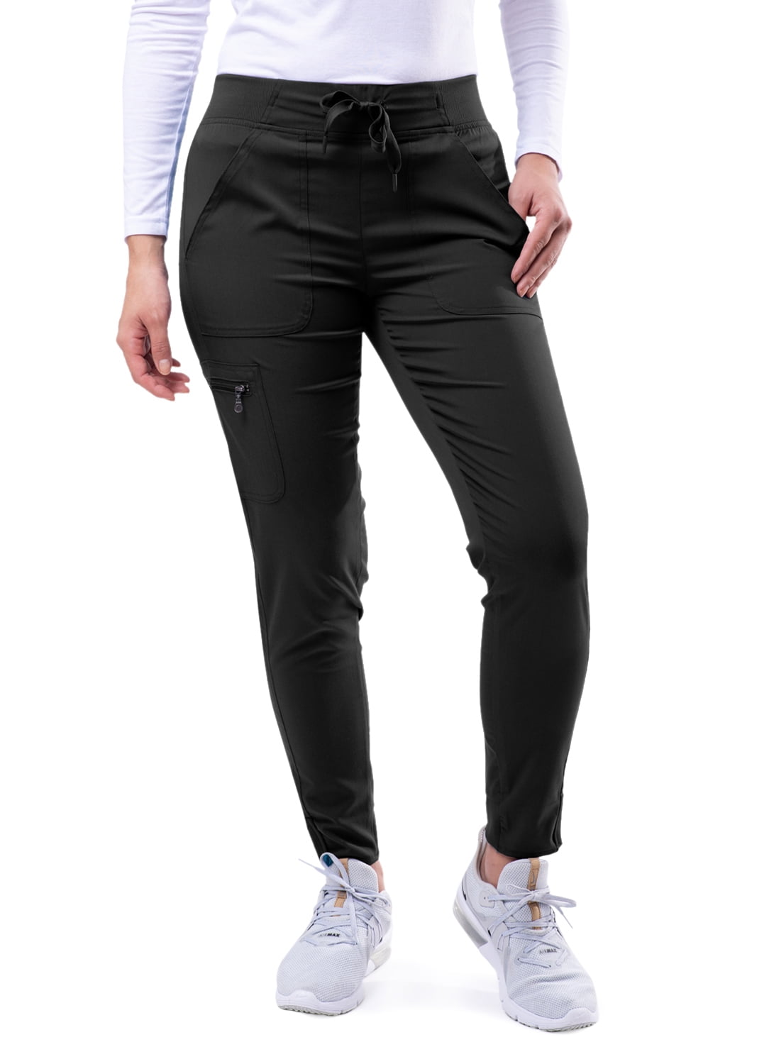 Adar Adar Pro Scrubs for Women Ultimate Yoga Jogger Scrub Pants