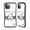 Born Again, variant on Head Case Designs Officially Licensed Matt Bailey Art Skelly Raven Hybrid Case Compatible with Apple iPhone 13