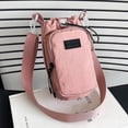 thumbnail image 4 of Sac de Transport d'Eau avec Poche pour Téléphone, Pochette à Eau avec Sangle Réglable, Sac Résistant à l'Eau, 4 of 8