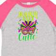 thumbnail image 4 of Inktastic Mardi Gras for Girls Girls Toddler T-Shirt, 4 of 5