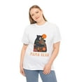 thumbnail image 4 of Mama Bear - Mother's Day Mom Family Women's Gift Tee Shirt  ID-0319-TGZI, 4 of 7