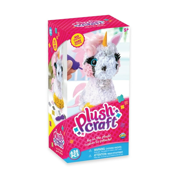 plush crafts michaels