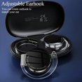 thumbnail image 3 of Auriculares Bluetooth Luisport F2-Black Open Ear inalámbricos, 3 of 7