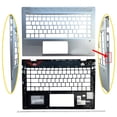 thumbnail image 4 of NEW Laptop Shell For HP Pavilion Star 14 14-CE TPN-Q207 LCD Top Case/Palmrest Upper Case/Bottom Base Cover No Network Card, 4 of 5