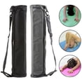 thumbnail image 1 of Fairnull Portable Canvas Yoga Mat Carry Shoulder Bag Pilates Exercise Pad Carrier Pouch, 1 of 7
