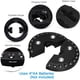 thumbnail image 5 of Guantes de juego para controlador de juegos móvil, material de fibra nano-plata con dedo táctil, guantes de pantalla táctil sin costuras, transpirables y antisudor de alta sensibilidad para juegos de, 5 of 8