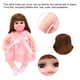 thumbnail image 5 of Muñecas recién nacidas, muñecas para bebés de 42 cm, muñeca para niña, muñecas para bebés, artesanía excepcional, 5 of 10