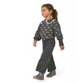 thumbnail image 4 of Modern Moments by Gerber Toddler Girl Collar Sweater and Pant Set, 2-Piece, Sizes 12 Months - 5T, 4 of 19