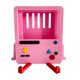 thumbnail image 1 of Soporte de soporte de pantalla para consola de juegos, soporte de mesa, soporte para teléfono de silicona para interruptor Feliz Sencillez, 1 of 5