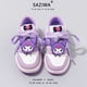 thumbnail image 2 of Kuromi zapatos para niños para niñas primavera y otoño 2024 nuevos zapatos deportivos para niños zapatos transpirables para papá para niñas grandes, 2 of 5