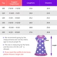 thumbnail image 6 of Girls Envy Nightgown with Bag Movie Pajama Dress Sleepwear Nightie, 3-9Y, 6 of 6