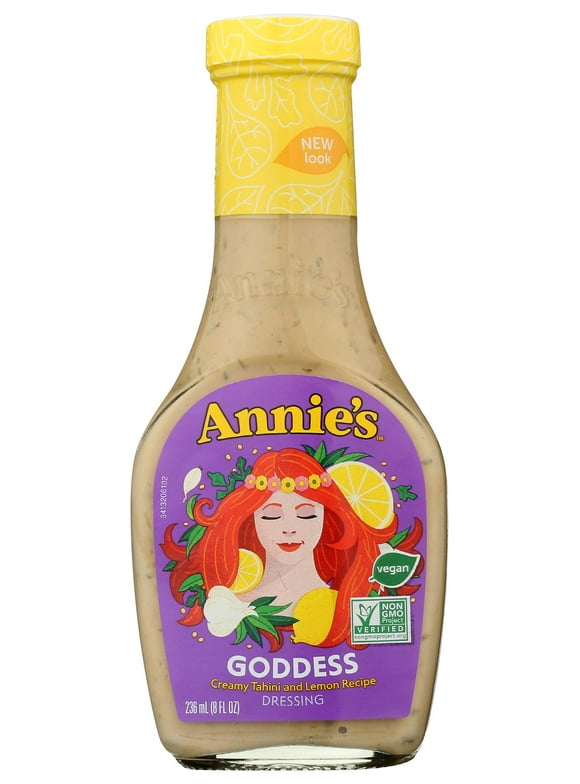 Green Goddess dresssings in Salad dressings