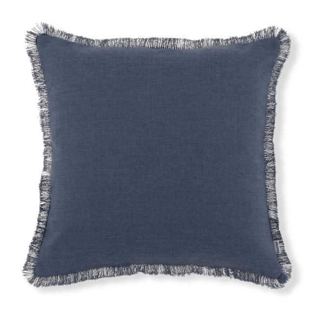 Bouclair Coussin Décoratif Indigo Taha 19x19 Po (48x48 cm)