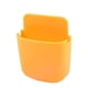 thumbnail image 4 of Paquete de 5 soportes para control remoto, soporte adhesivo para teléfono, soporte para pared, organizador de almacenamiento, caja de almacenamiento para carga de teléfono, 4 of 5
