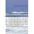 thumbnail image 3 of Women's Bleu Rod Beattie W23508 New Wave High Waist Bikini Swim Bottom (Black 8), 3 of 3
