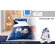 thumbnail image 2 of Star Wars Droids Juego de Funda y Funda Nórdica - 2 Piezas 100% Algodón Orgánico, 2 of 8