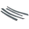 thumbnail image 2 of 4 Uds visera de ventana ventilación sol lluvia sombra Deflector reemplazo para Nissan Teana 2013-2018, 2 of 14