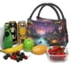 thumbnail image 3 of Fotbe Magical Bees Twilight River Bolsa Térmica Portátil con Estampado, Bolsa de Entrega de Alimentos Aislada, Bolsa Reutilizable de Gran Capacidad para Comidas y Supermercado, 3 of 6