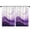 Purple and Gold, variant on Blackout Kids Curtains,White and Copper Marble Pattern Children's Insulated Curtains Set Of 2,Bedroom Essentials,Toddler Room Decor 42"x54"