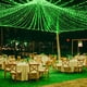 thumbnail image 5 of Cadena de luces LED Vivideal 500 LED verdes de 53 m, resistentes al agua para exteriores, 5 of 6