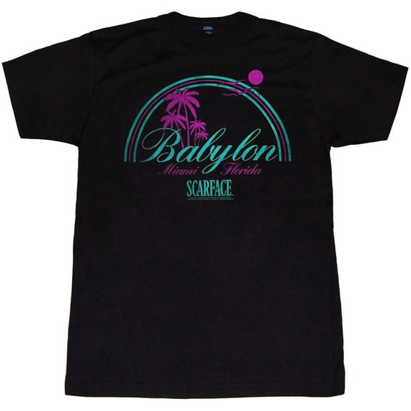 Scarface Babylon Club T-Shirt