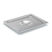 Vollrath 75120 Super Pan V S/S Half Size Solid Cover