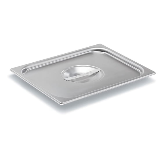 Vollrath 75120 Super Pan V S/S Half Size Solid Cover