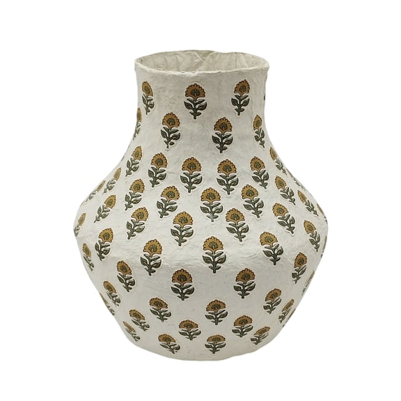11.5" Paper Mache Vase by Ashland®