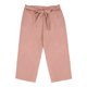 thumbnail image 3 of Pantalones largos, pantalones casuales de cintura alta, pantalones holgados de pierna ancha, pantalones largos para niñas de 4 a 14 años., 3 of 8