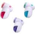 thumbnail image 4 of Clothes Fabric Shaver Electric Portable Hair Ball Trimmer Sweater Lint Fuzz Shaver Fluff Remove Pellet Cut Machine,Blue, 4 of 8