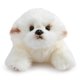 thumbnail image 2 of Peluche HollyHome para perro maltés, 38 cm, color blanco, 2 of 6