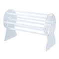 thumbnail image 3 of kusrkot Hair Clip Storage Rack Hair Hoop Organizer Accessories Acrylic Transparent Photo, 3 of 9