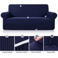 thumbnail image 6 of Sofa Cover Jacquard Elastic Stretch Couch Cover Sofa Covers Sofa Cover In Various, 6 of 7