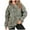 A006-Light Green, variant on Camo Hoodie Womens Maple Leaf Print Oversized Camo Sweatshirt Fleece Pullover Sweaters with Pocket