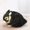 Black, variant on White White Simulation Rabbit Figurine Desktop Ornament Cute Hare Model For Home Decor Miniature Animal Toy Gift For Kids Realistic Collectible Figure
