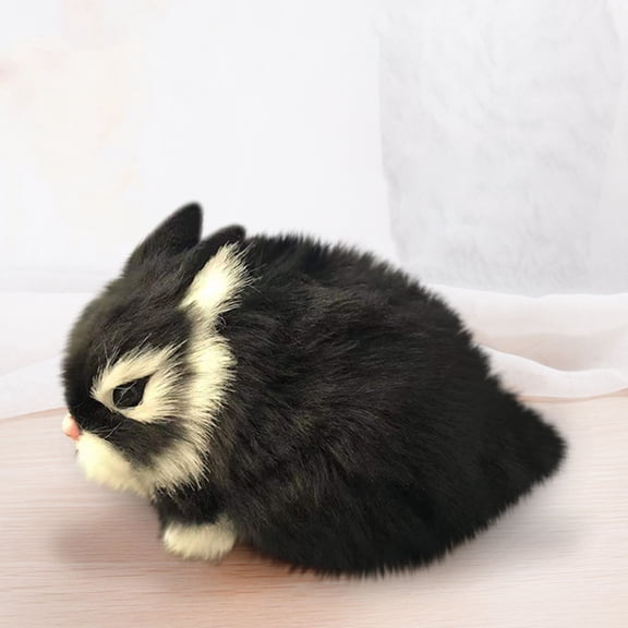Iumwxz Holiday Saving Simulation Model Figure Hare Figurine Home Decor Miniature Toys Christmas Gifts home decor christmas clearance outdoors indoor